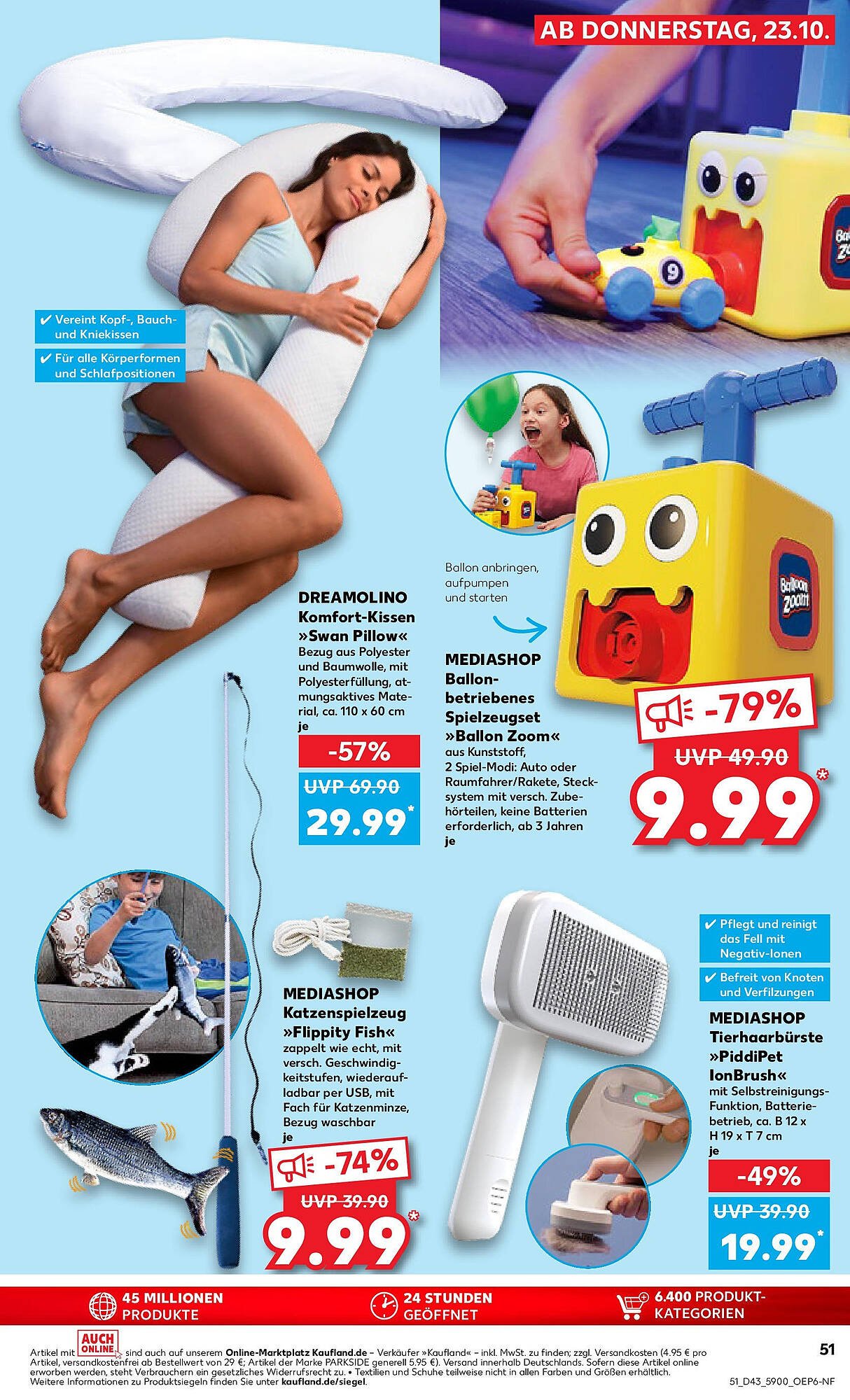 Kaufland Prospekt (2025-10-26 - 2025-10-29)