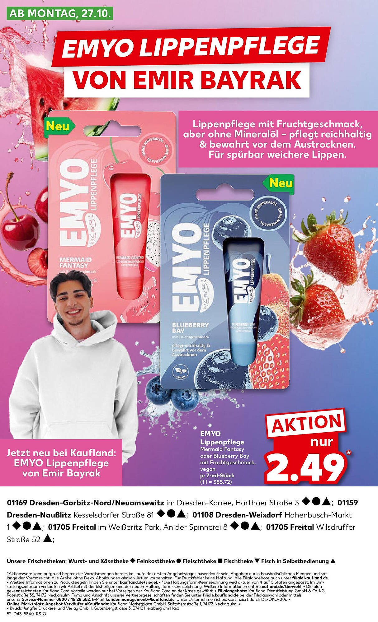 Kaufland Prospekt (2025-10-26 - 2025-10-29)