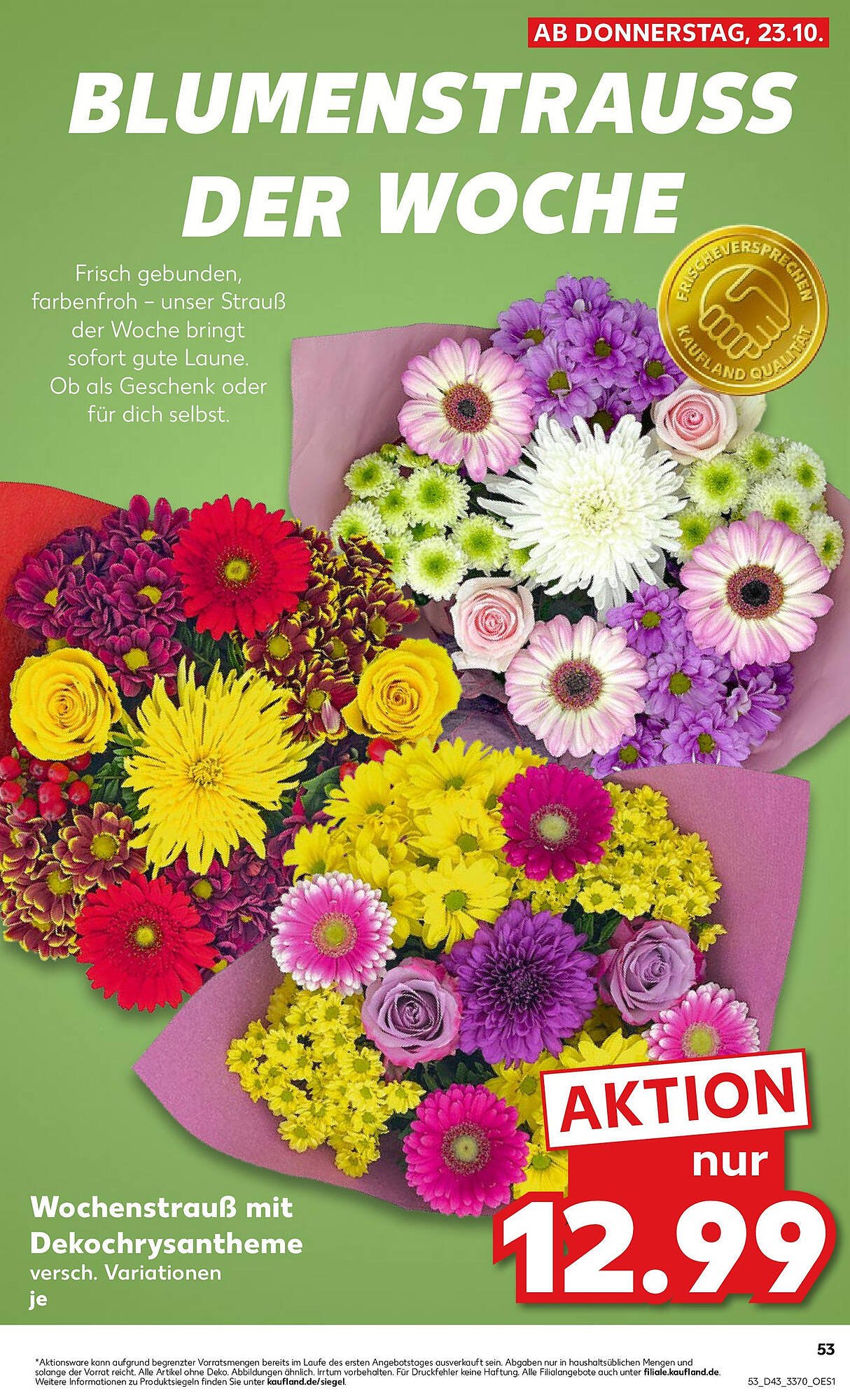 Kaufland Prospekt (2025-10-26 - 2025-10-29)