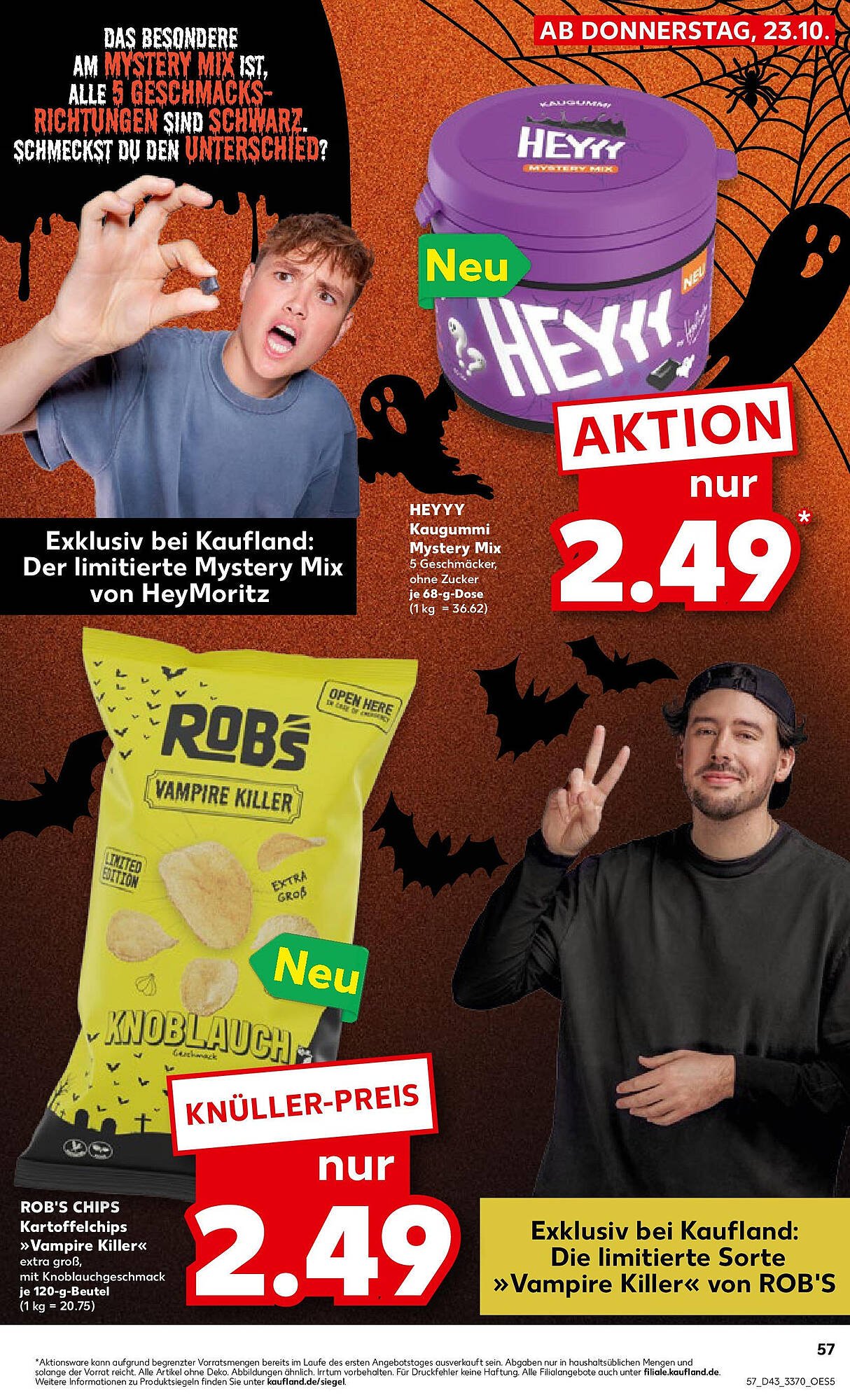 Kaufland Prospekt (2025-10-26 - 2025-10-29)