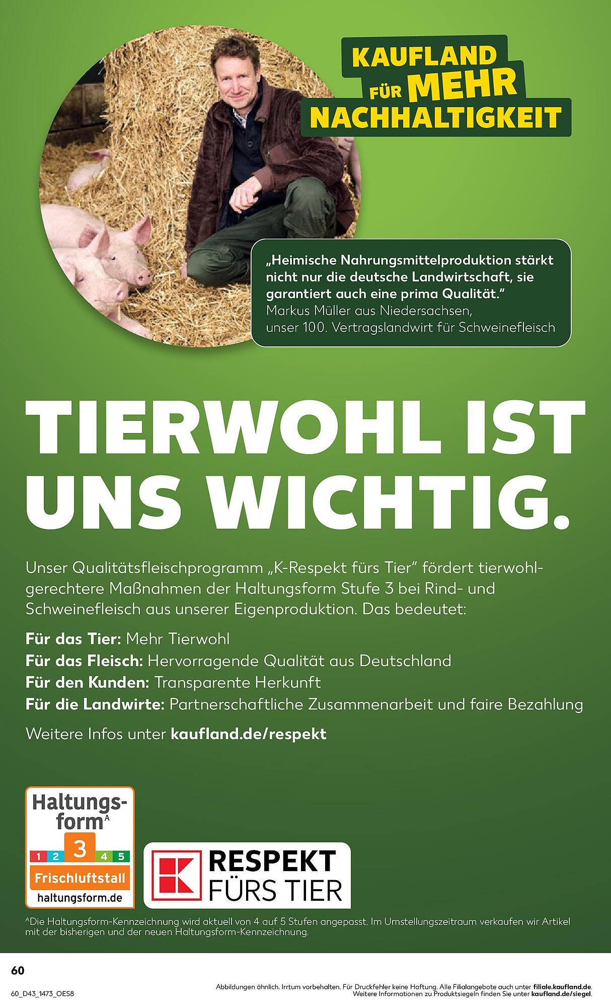 Kaufland Prospekt (2025-10-26 - 2025-10-29)