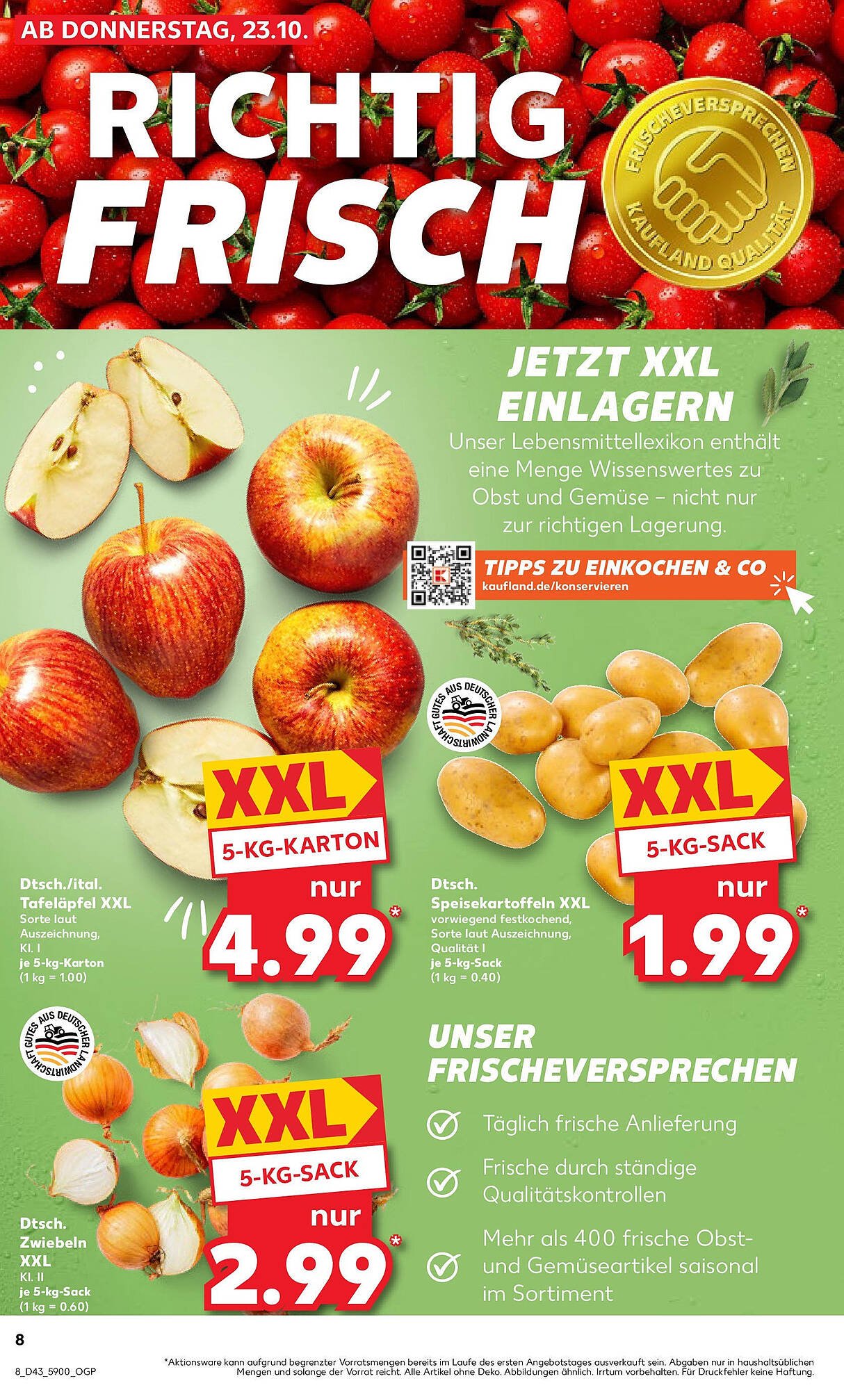 Kaufland Prospekt (2025-10-26 - 2025-10-29)