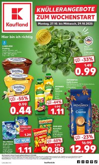 Kaufland Prospekt (2025-10-26 - 2025-10-29)