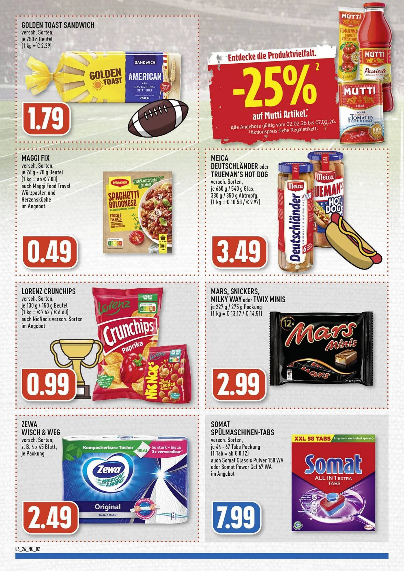 Edeka Prospekt (2026-02-02 - 2026-02-08)