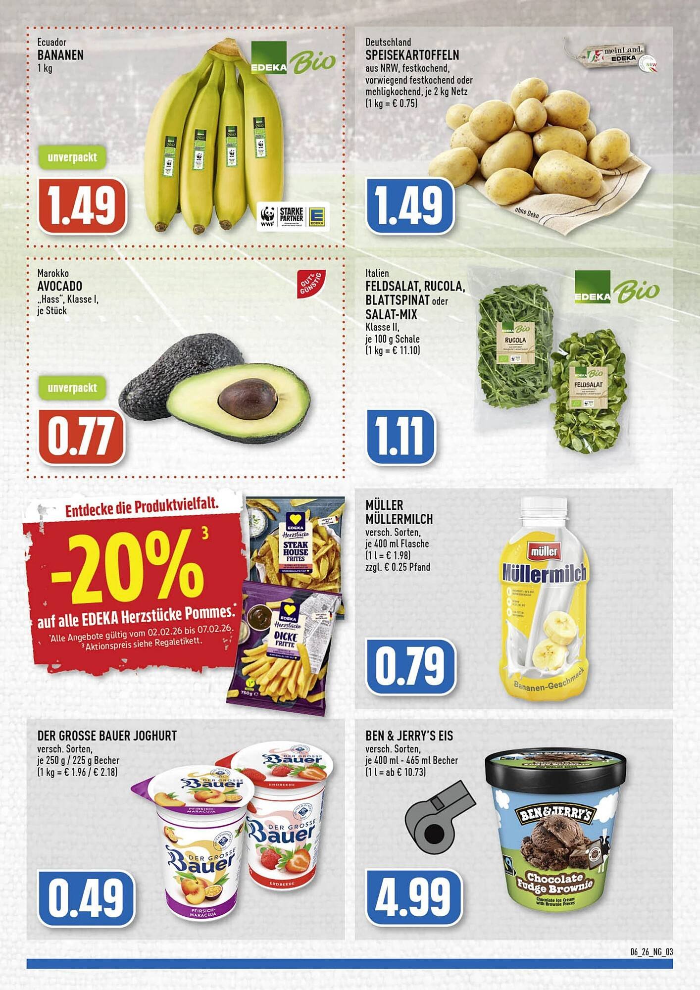 Edeka Prospekt (2026-02-02 - 2026-02-08)