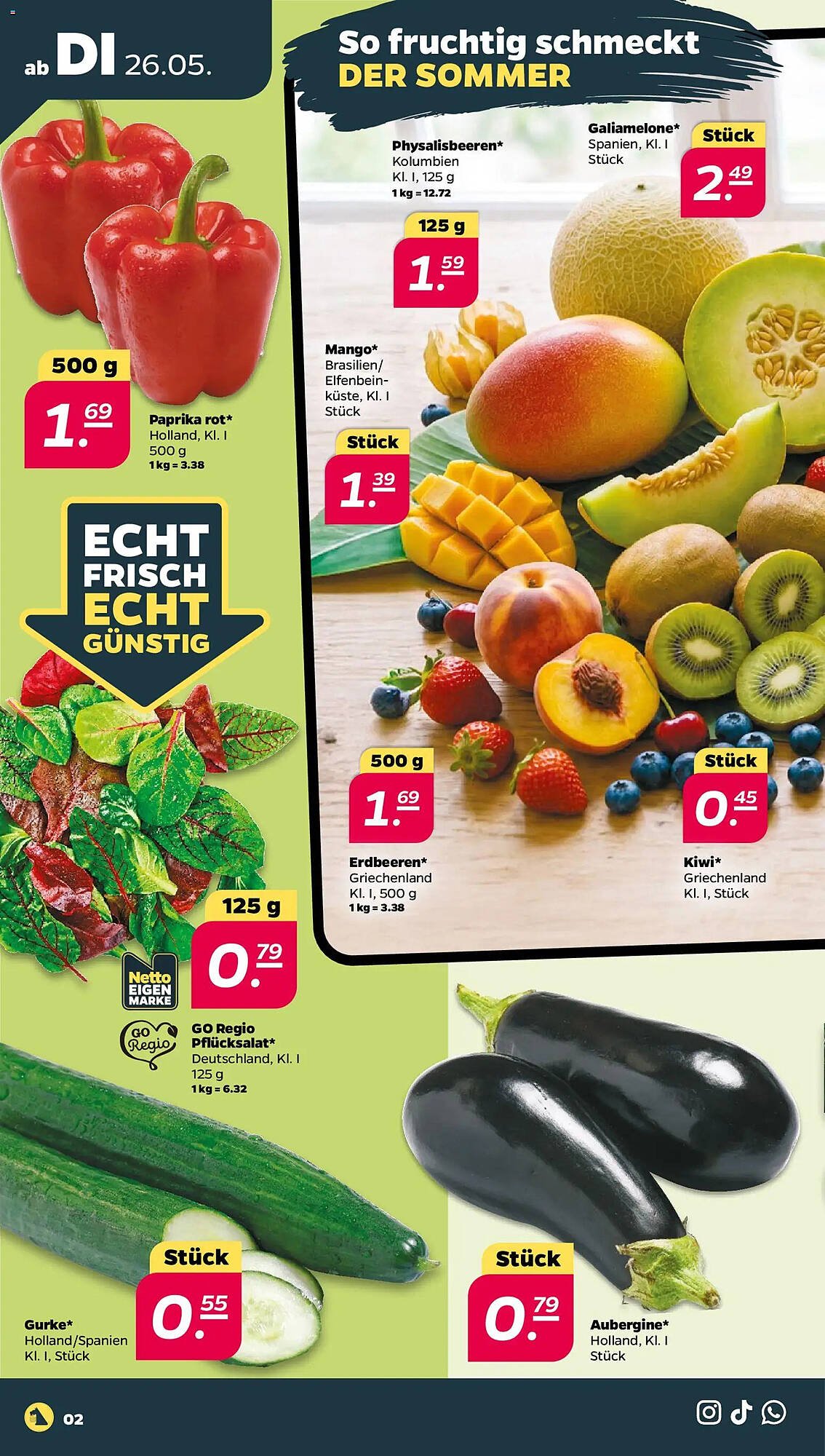 NETTO Prospekt (2026-05-26 - 2026-05-30)