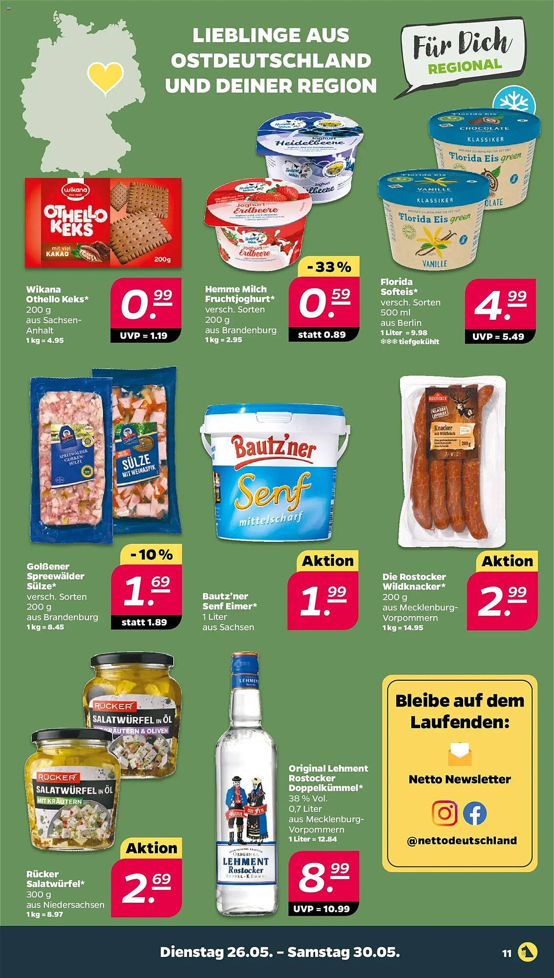 NETTO Prospekt (2026-05-26 - 2026-05-30)