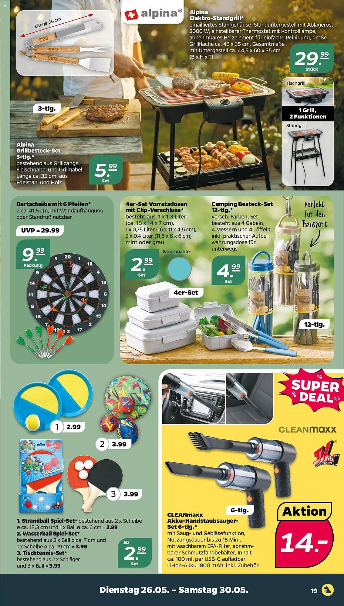 NETTO Prospekt (2026-05-26 - 2026-05-30)