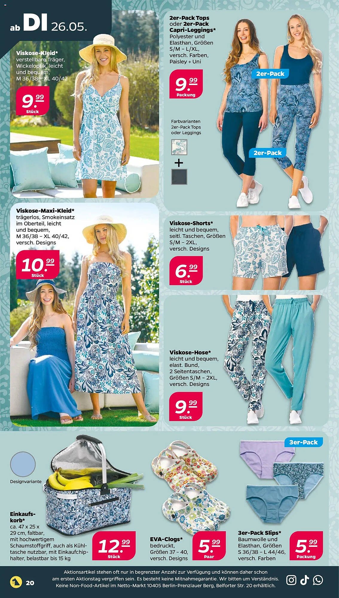 NETTO Prospekt (2026-05-26 - 2026-05-30)