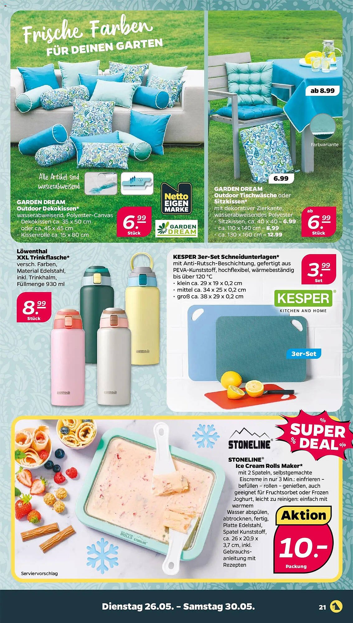 NETTO Prospekt (2026-05-26 - 2026-05-30)