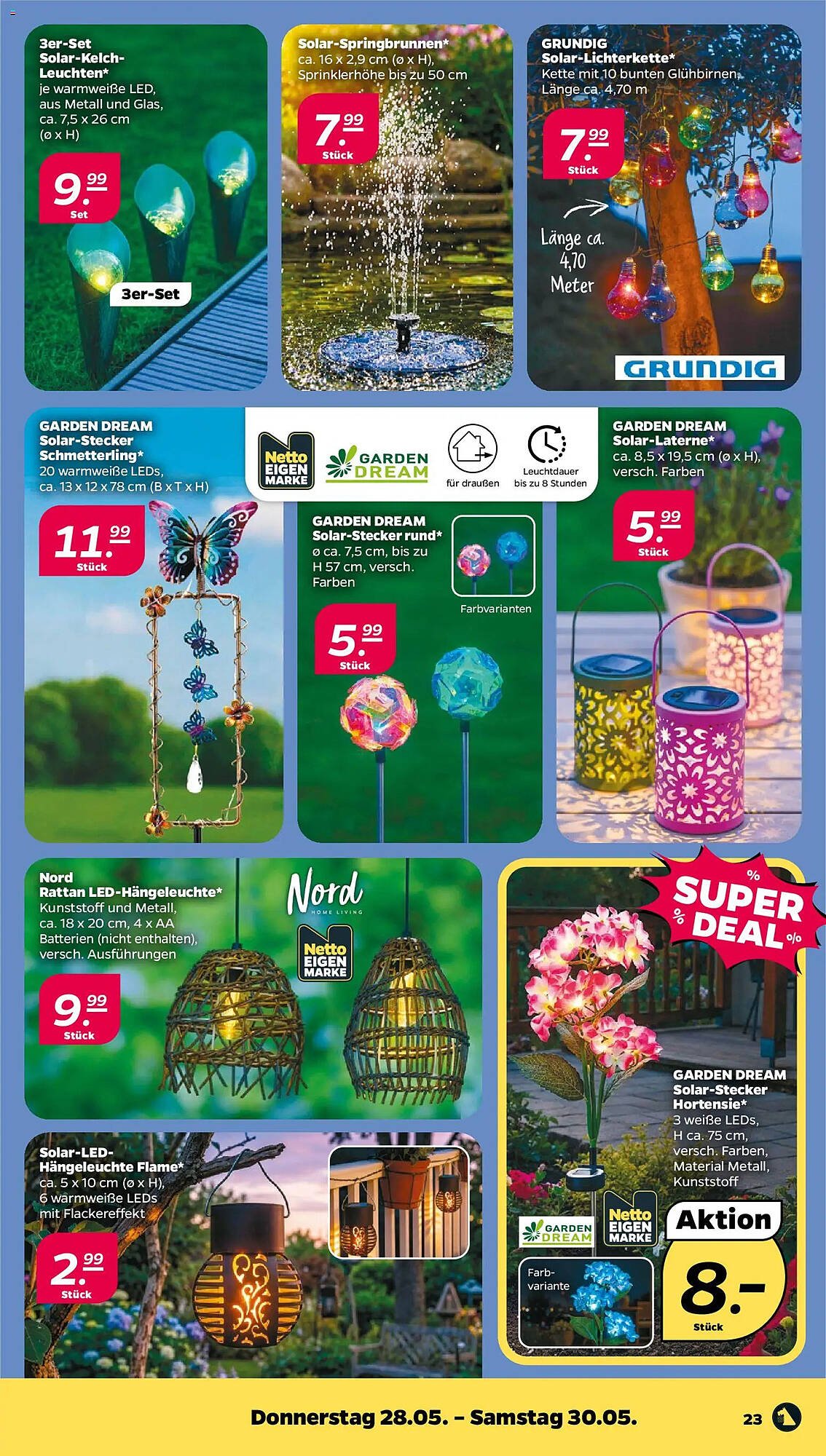 NETTO Prospekt (2026-05-26 - 2026-05-30)