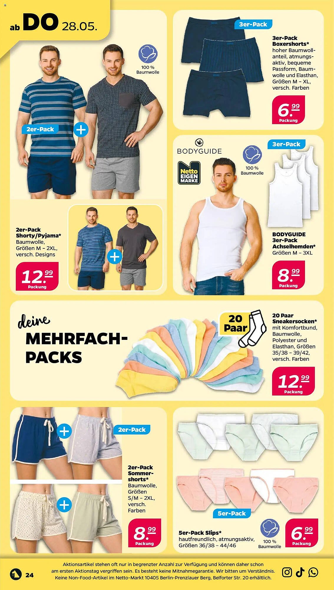 NETTO Prospekt (2026-05-26 - 2026-05-30)