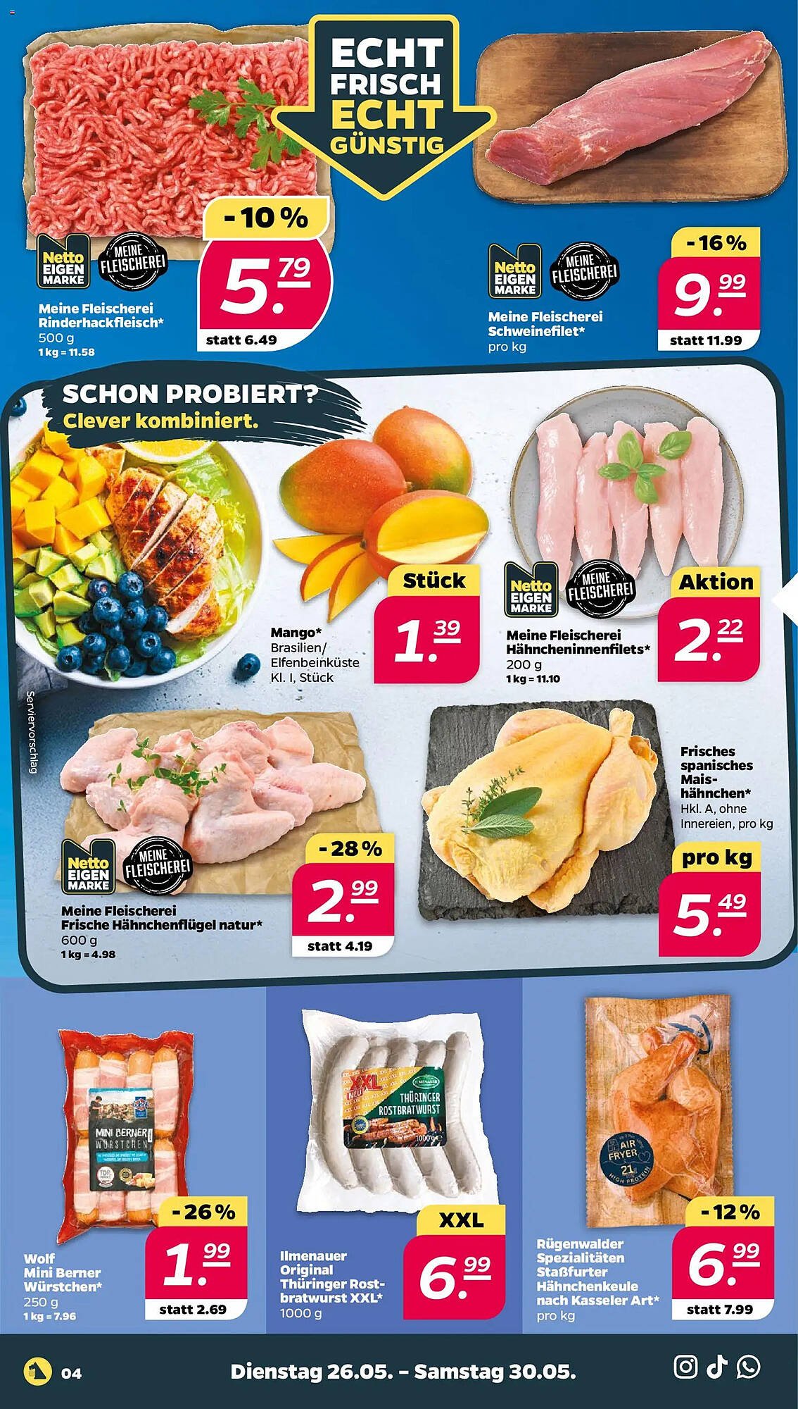 NETTO Prospekt (2026-05-26 - 2026-05-30)