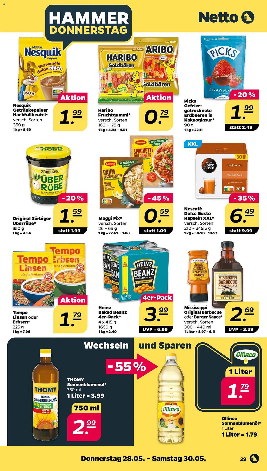 NETTO Prospekt (2026-05-26 - 2026-05-30)