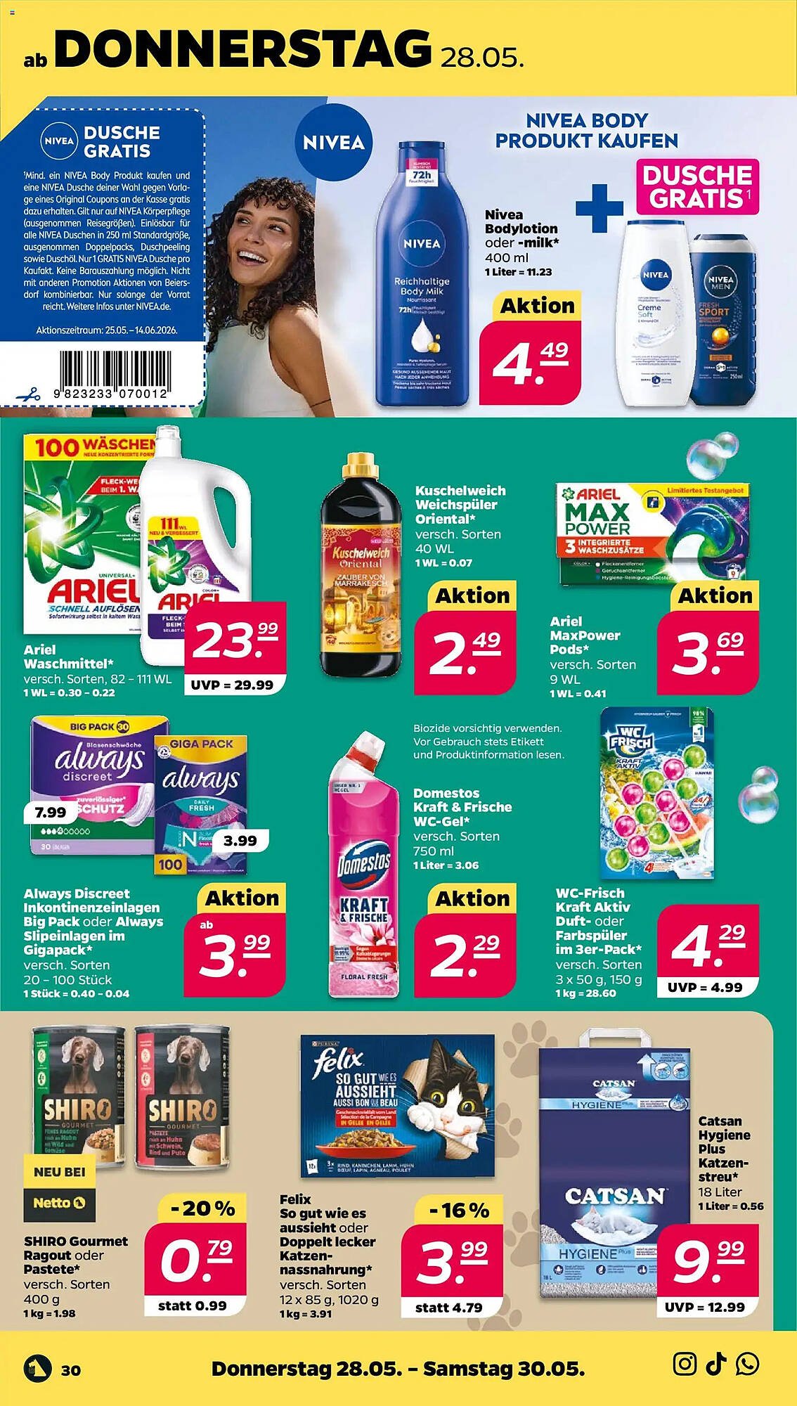 NETTO Prospekt (2026-05-26 - 2026-05-30)