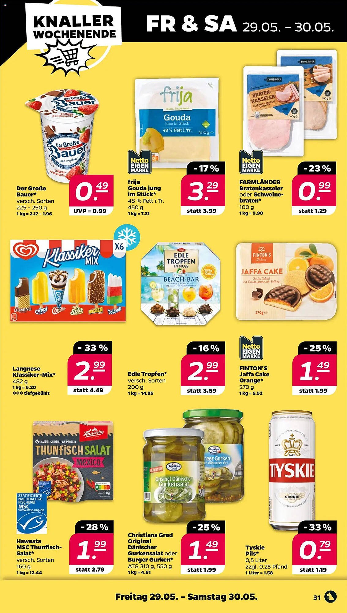 NETTO Prospekt (2026-05-26 - 2026-05-30)