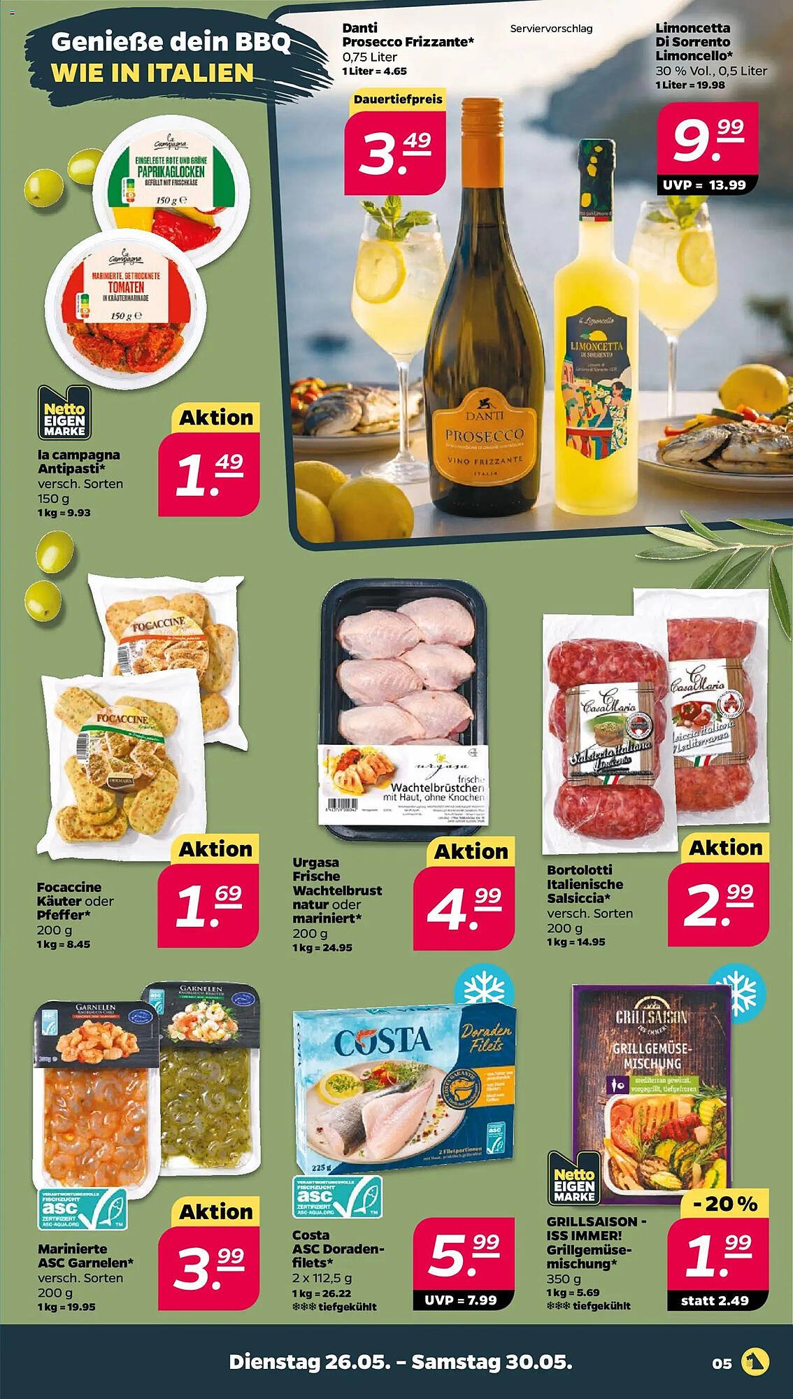 NETTO Prospekt (2026-05-26 - 2026-05-30)