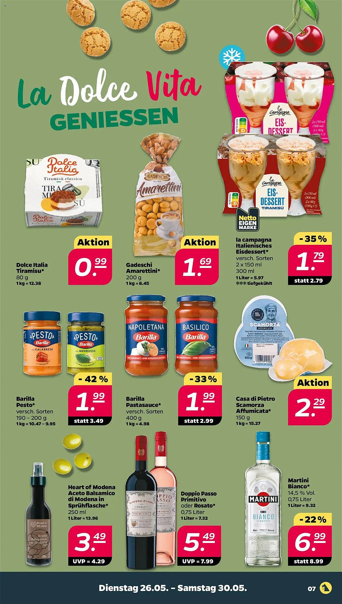 NETTO Prospekt (2026-05-26 - 2026-05-30)
