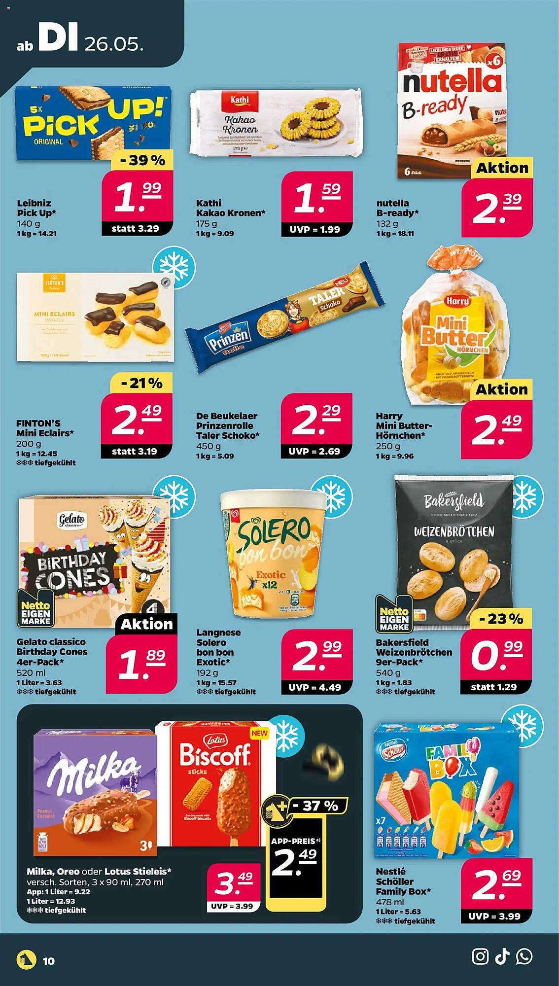 NETTO Prospekt (2026-05-26 - 2026-05-30)