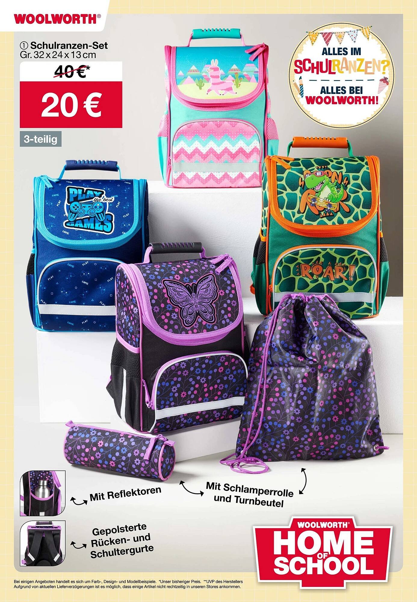Woolworth Prospekt (2025-07-18 - 2025-07-29) | 2