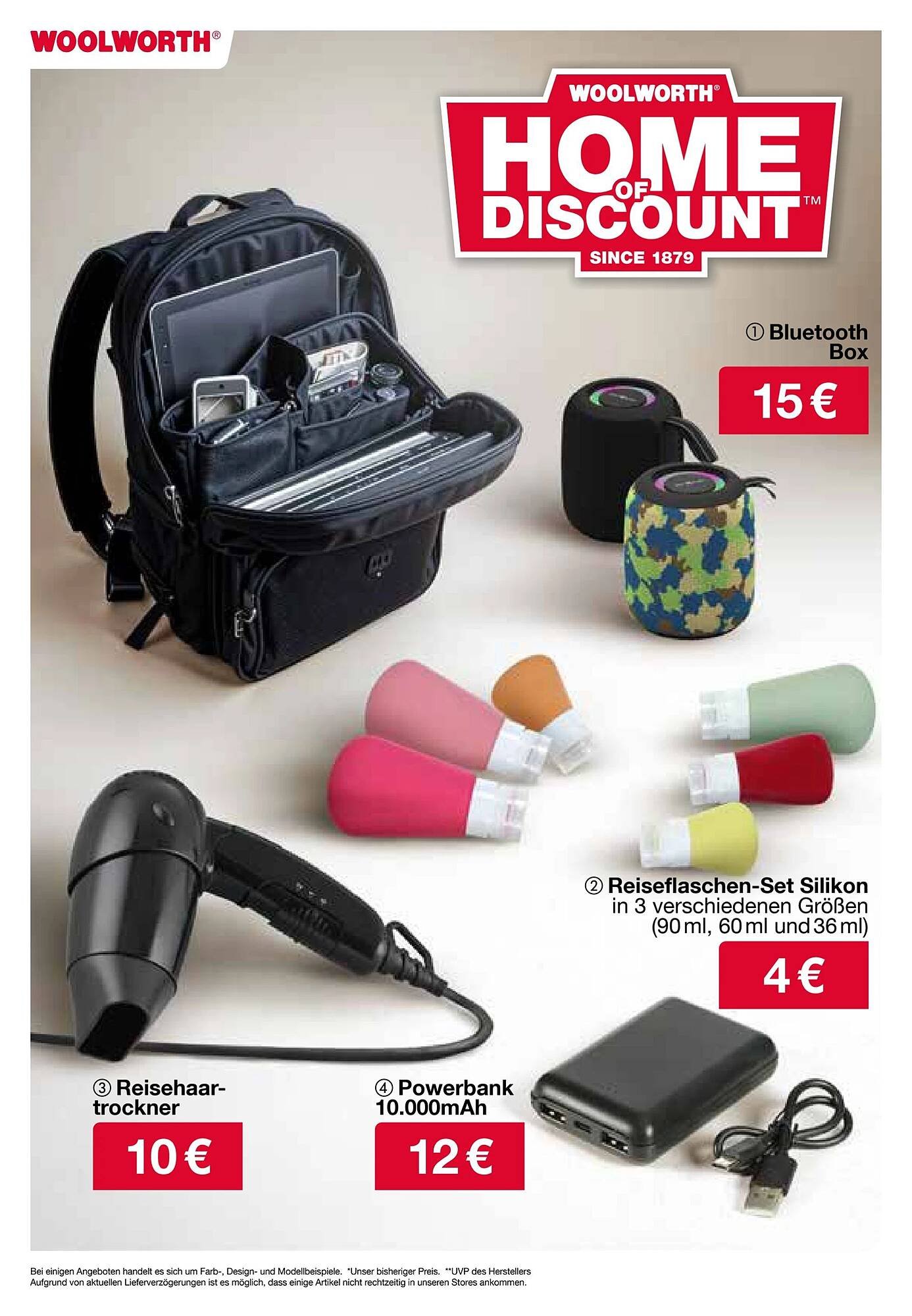 Woolworth Prospekt (2025-07-18 - 2025-07-29) | 18