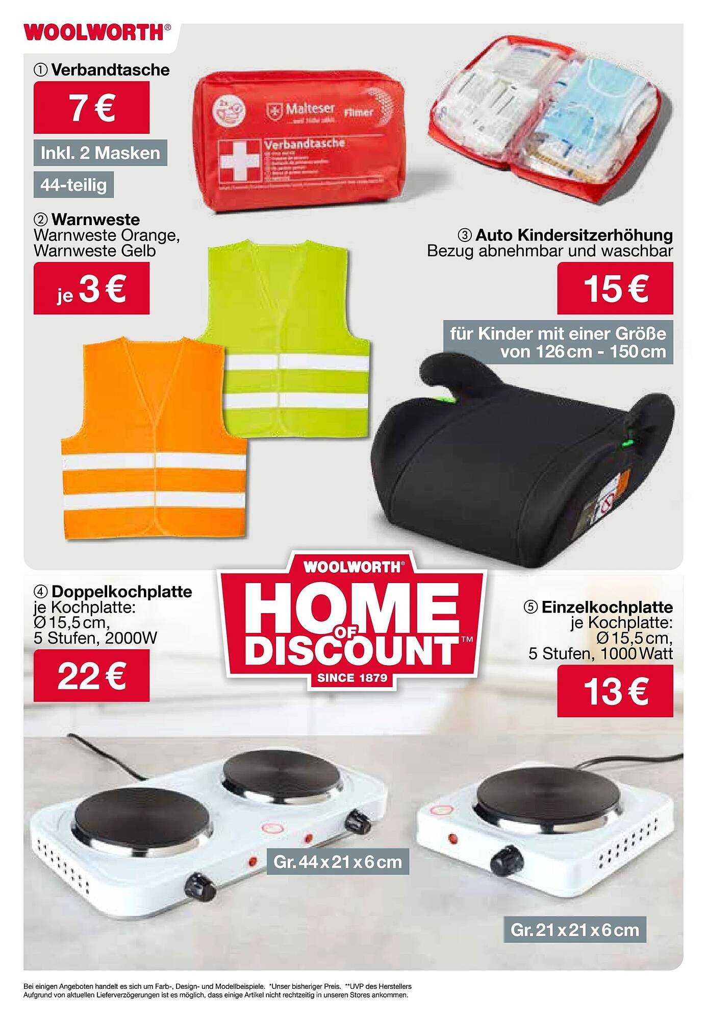 Woolworth Prospekt (2025-07-18 - 2025-07-29) | 20