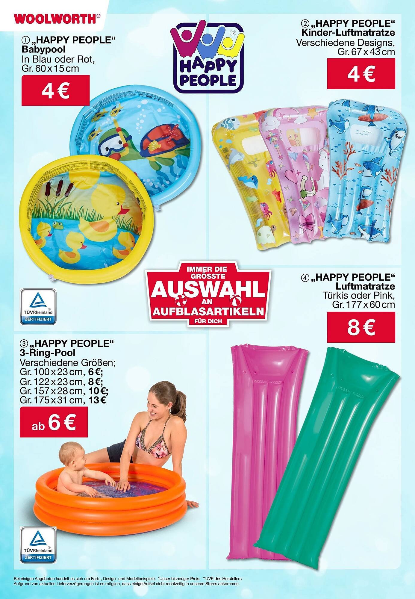 Woolworth Prospekt (2025-07-18 - 2025-07-29) | 25