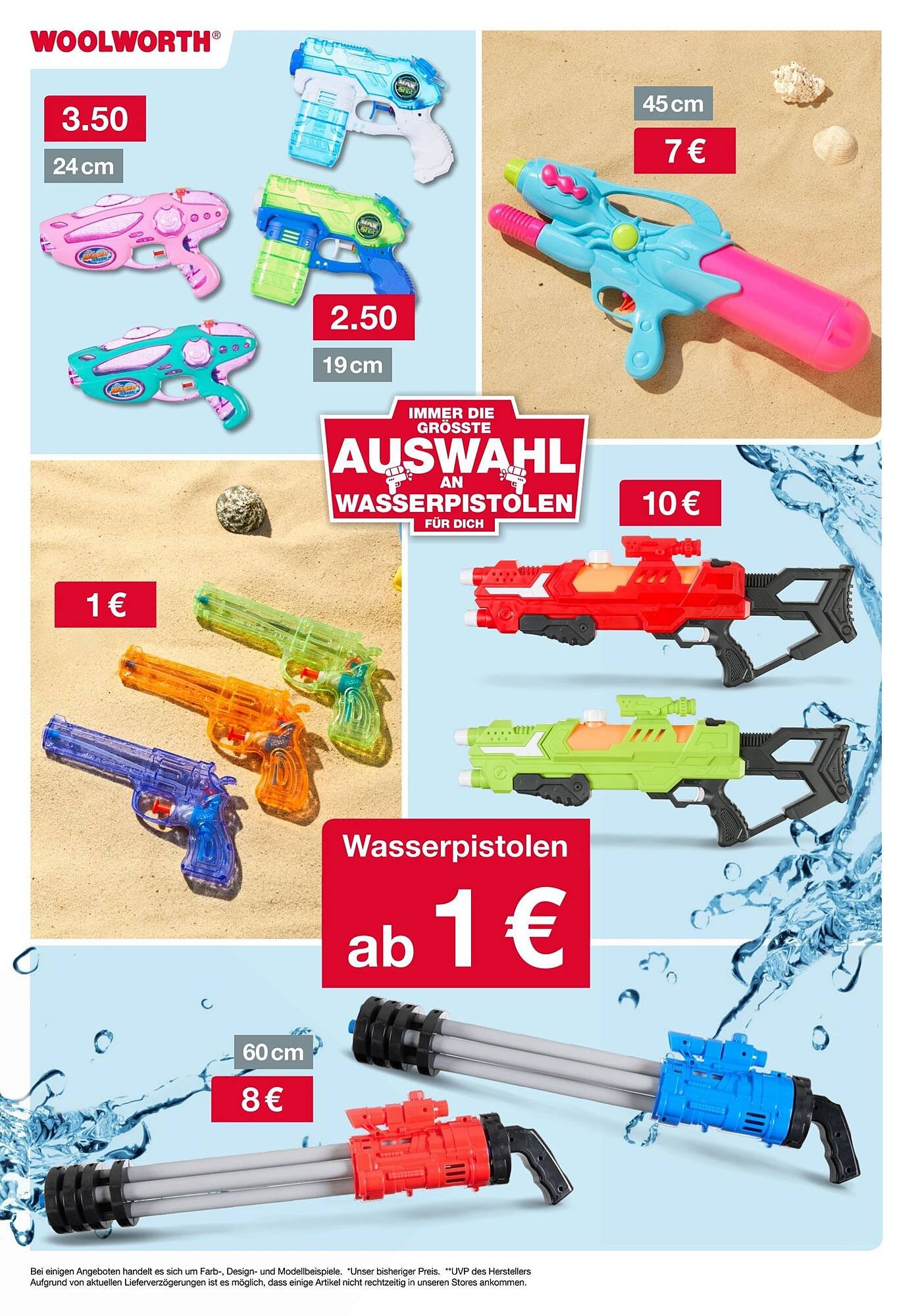 Woolworth Prospekt (2025-07-18 - 2025-07-29) | 28