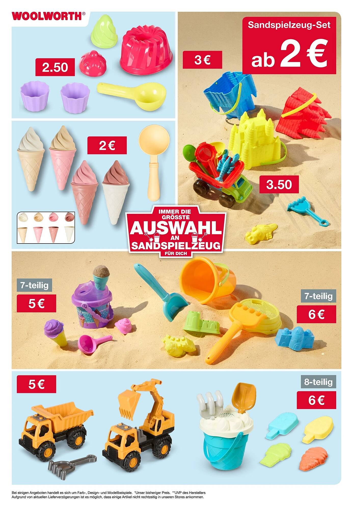 Woolworth Prospekt (2025-07-18 - 2025-07-29) | 29