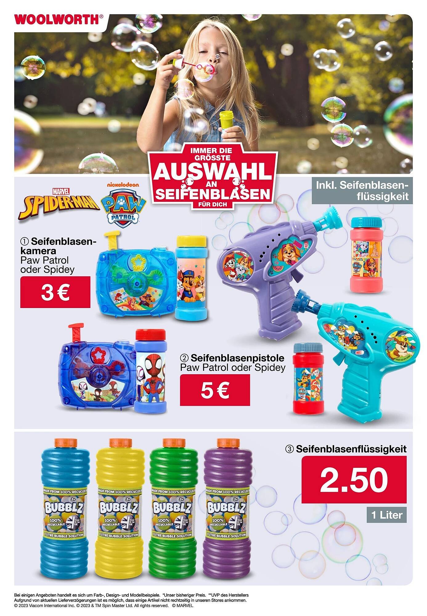 Woolworth Prospekt (2025-07-18 - 2025-07-29) | 30