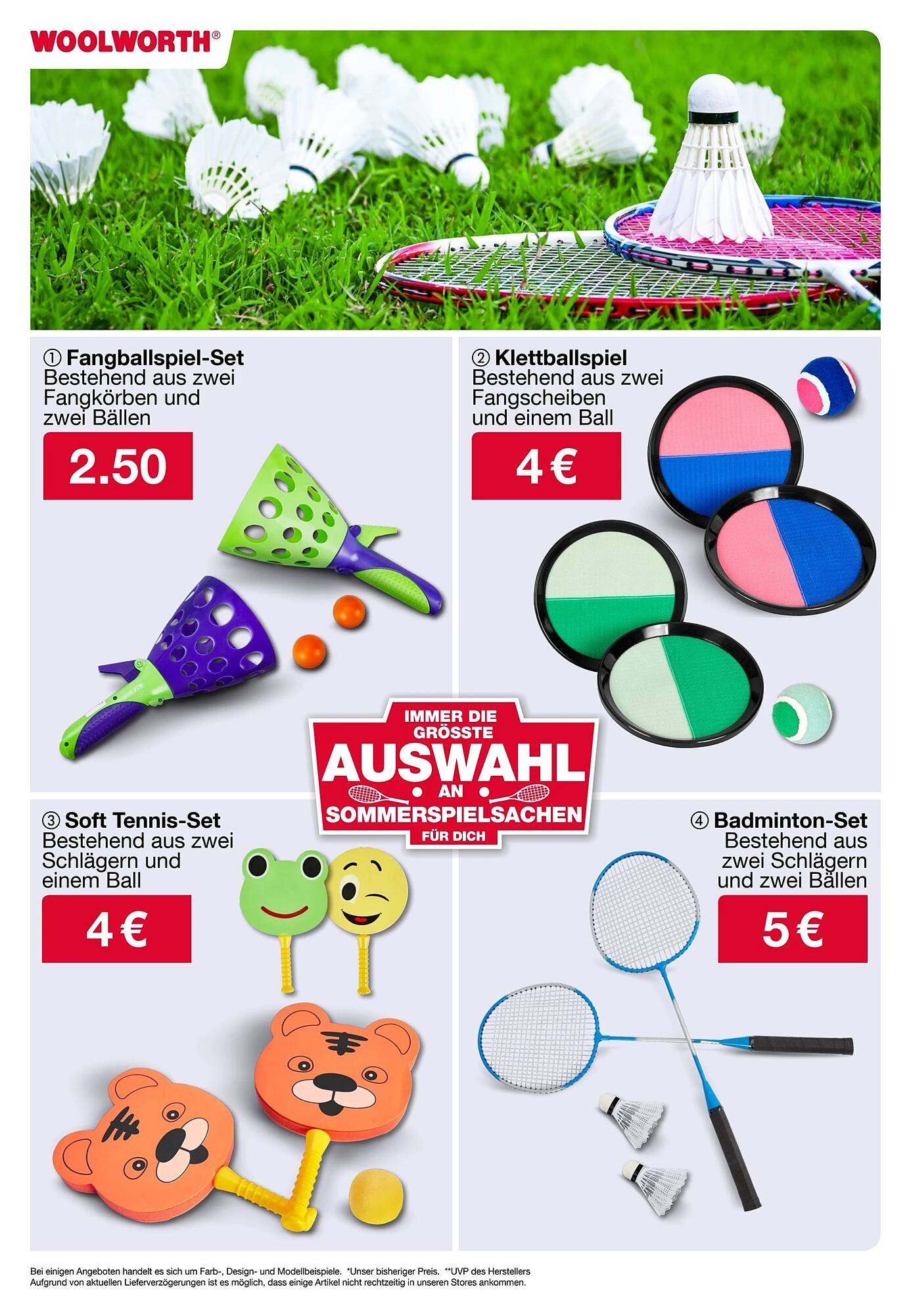 Woolworth Prospekt (2025-07-18 - 2025-07-29) | 31