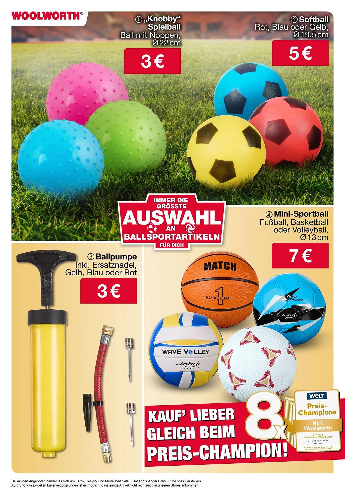 Woolworth Prospekt (2025-07-18 - 2025-07-29) | 32