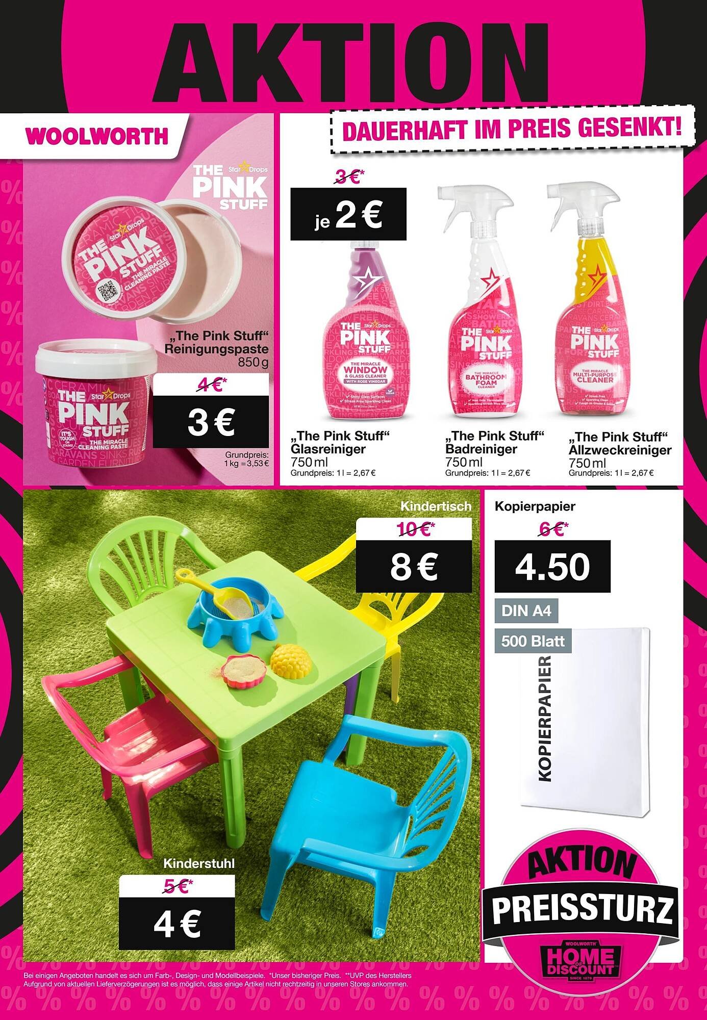 Woolworth Prospekt (2025-07-18 - 2025-07-29) | 39