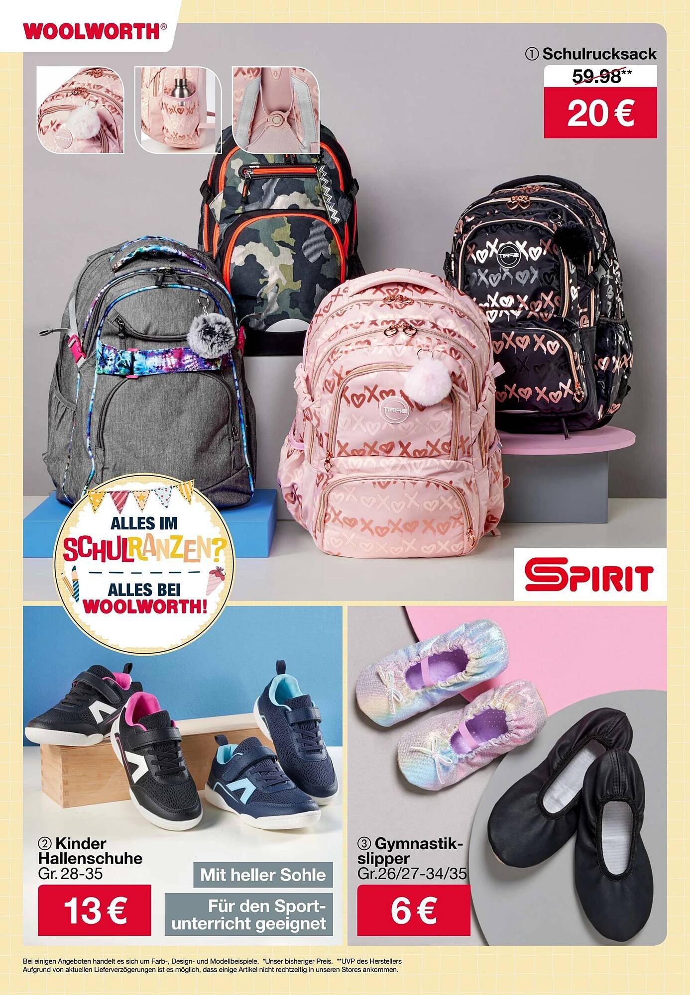 Woolworth Prospekt (2025-07-18 - 2025-07-29) | 5