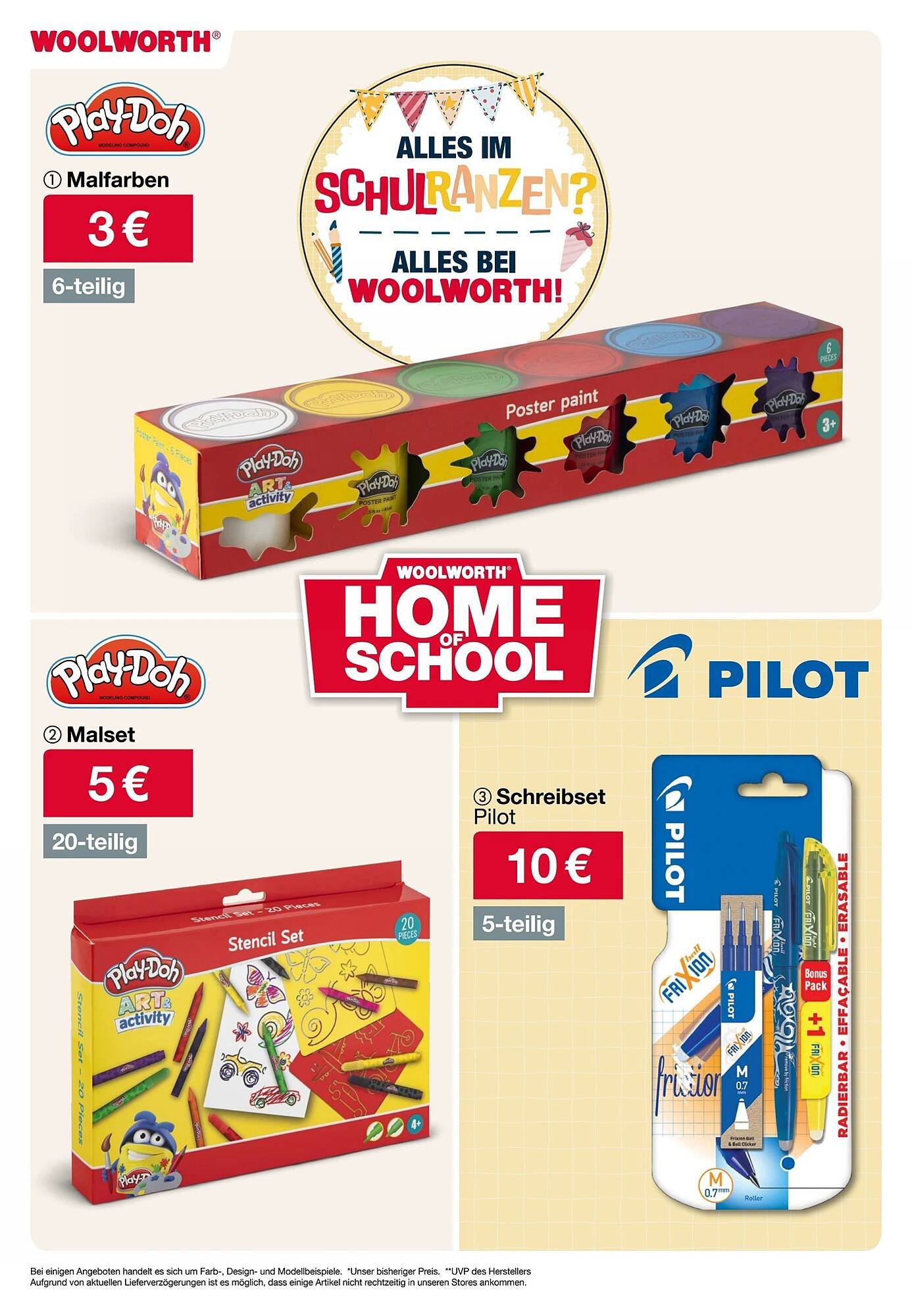 Woolworth Prospekt (2025-07-18 - 2025-07-29) | 7