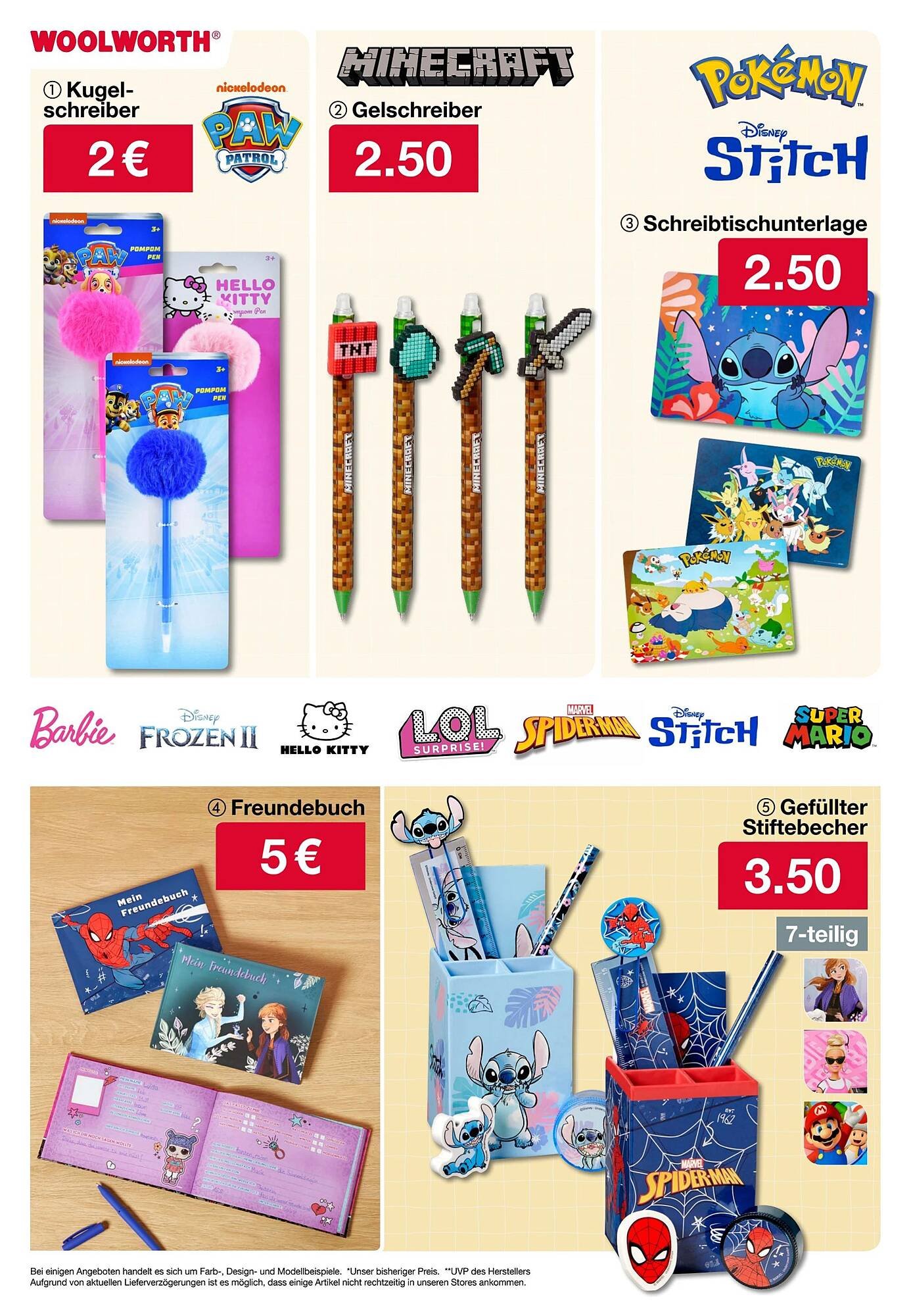 Woolworth Prospekt (2025-07-18 - 2025-07-29) | 9
