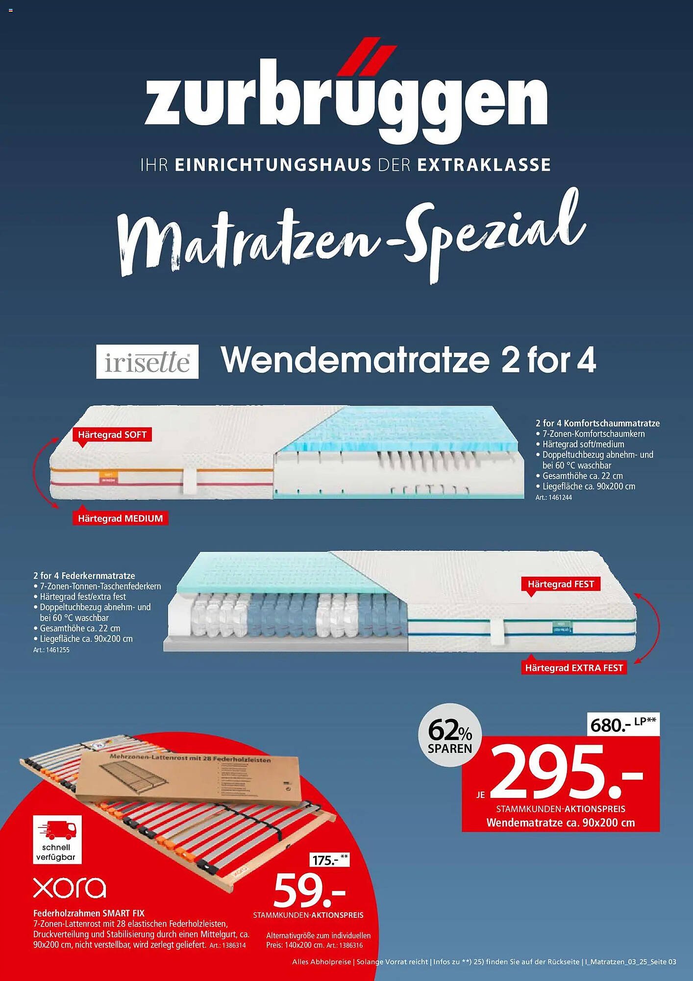 Zurbrüggen Prospekt (2025-11-15 - 2026-02-28)