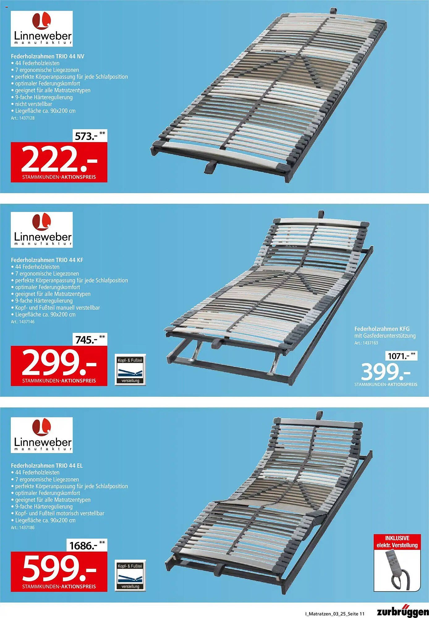 Zurbrüggen Prospekt (2025-11-15 - 2026-02-28)