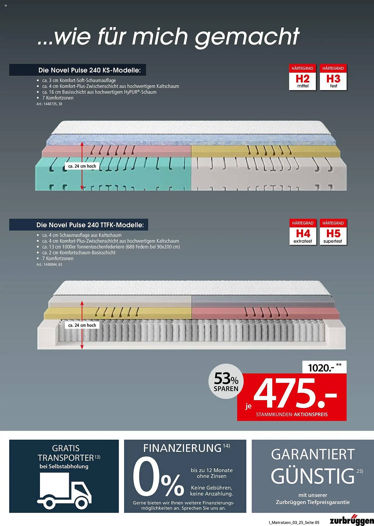Zurbrüggen Prospekt (2025-11-15 - 2026-02-28)