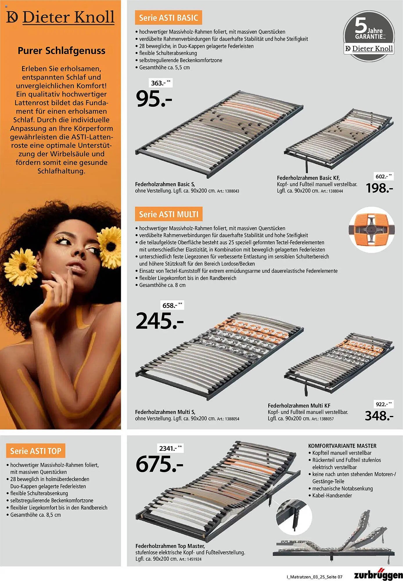 Zurbrüggen Prospekt (2025-11-15 - 2026-02-28)