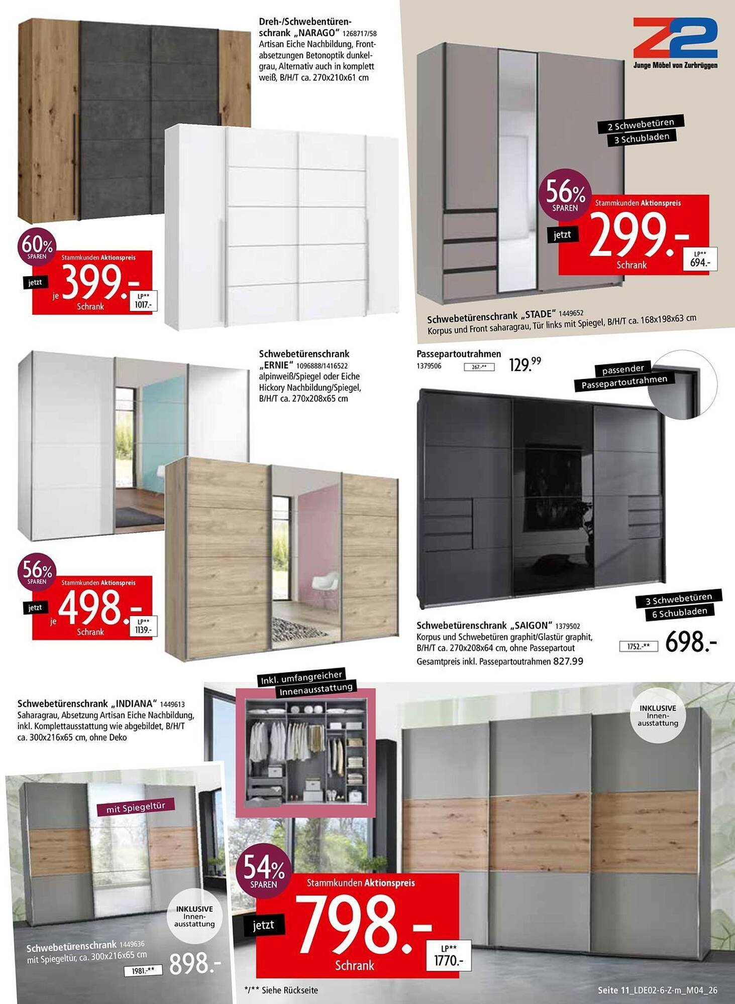 Zurbrüggen Prospekt (2026-02-28 - 2026-03-06)