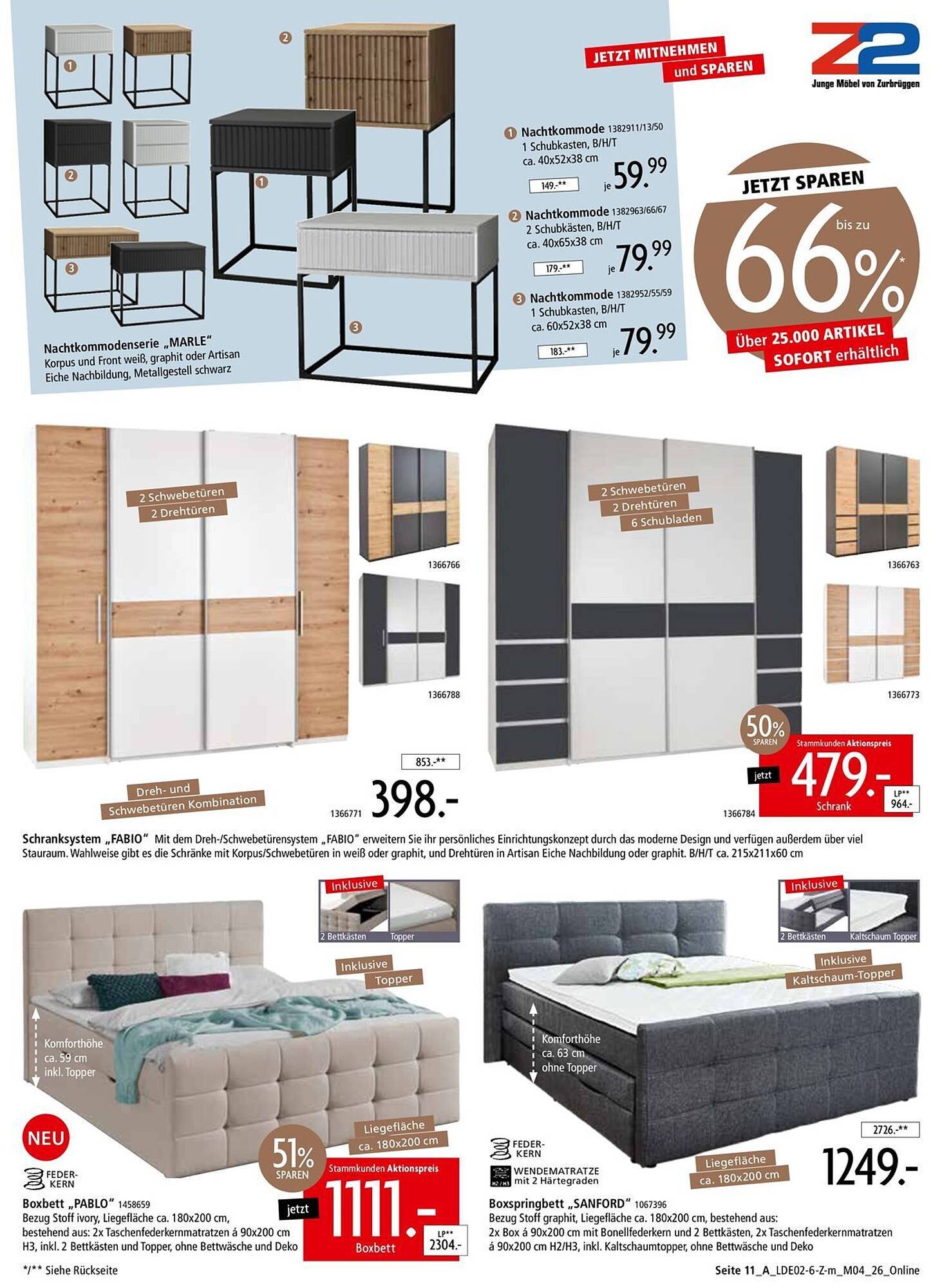 Zurbrüggen Prospekt (2026-02-28 - 2026-03-06)