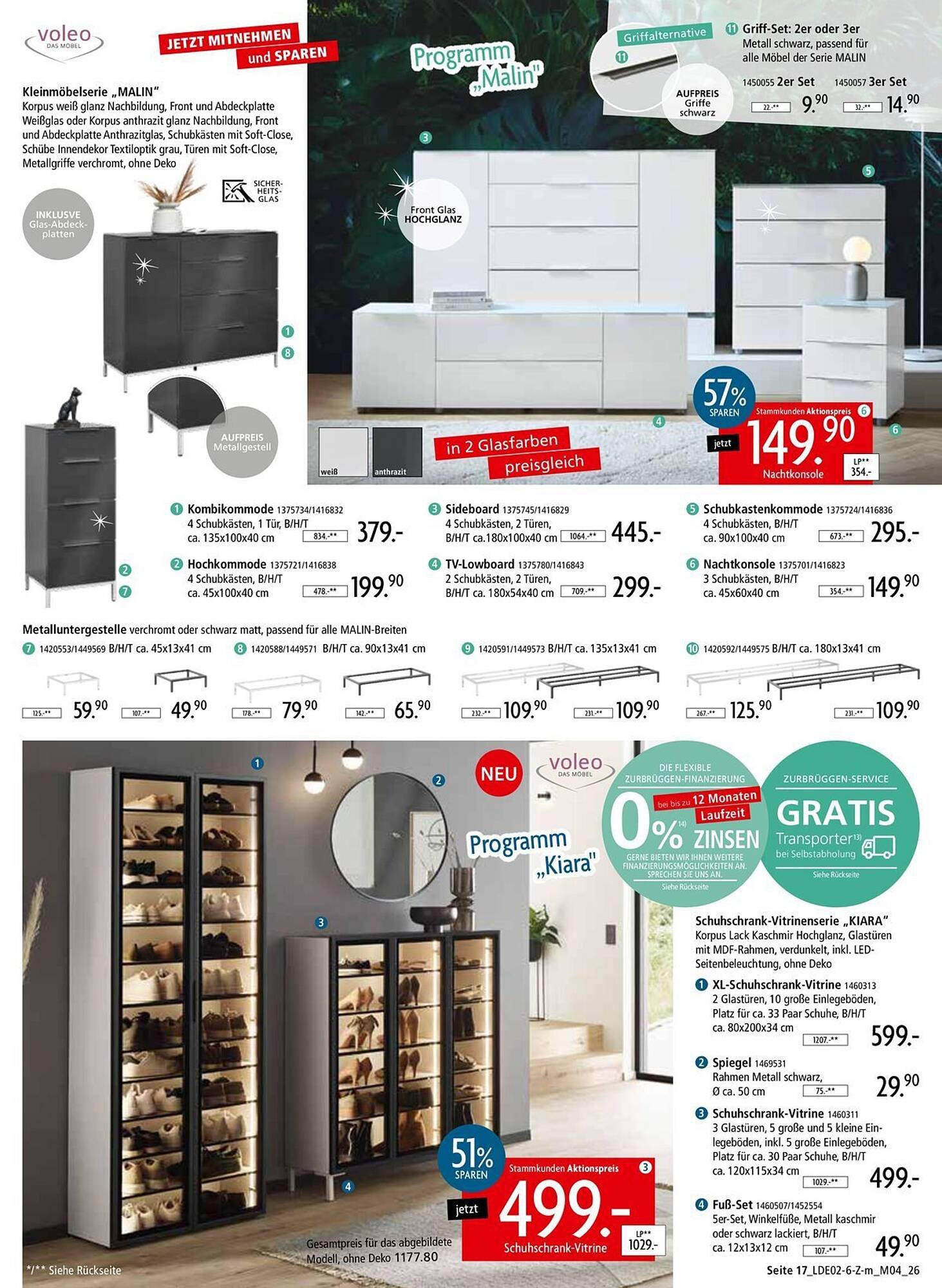 Zurbrüggen Prospekt (2026-02-28 - 2026-03-06)