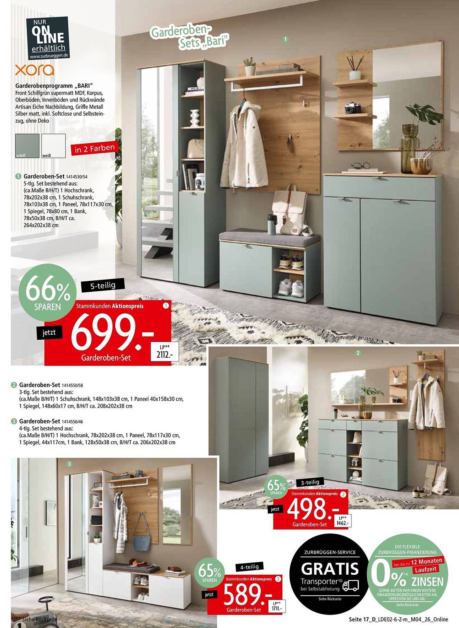 Zurbrüggen Prospekt (2026-02-28 - 2026-03-06)