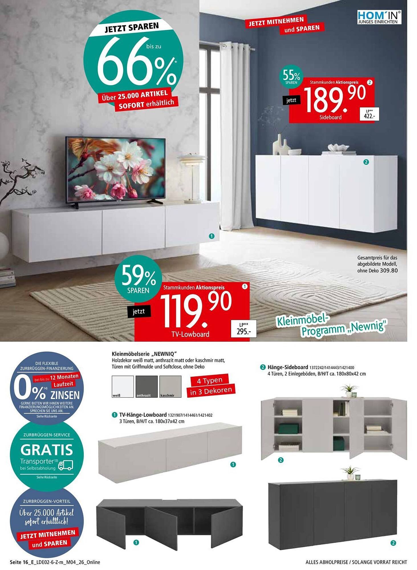 Zurbrüggen Prospekt (2026-02-28 - 2026-03-06)