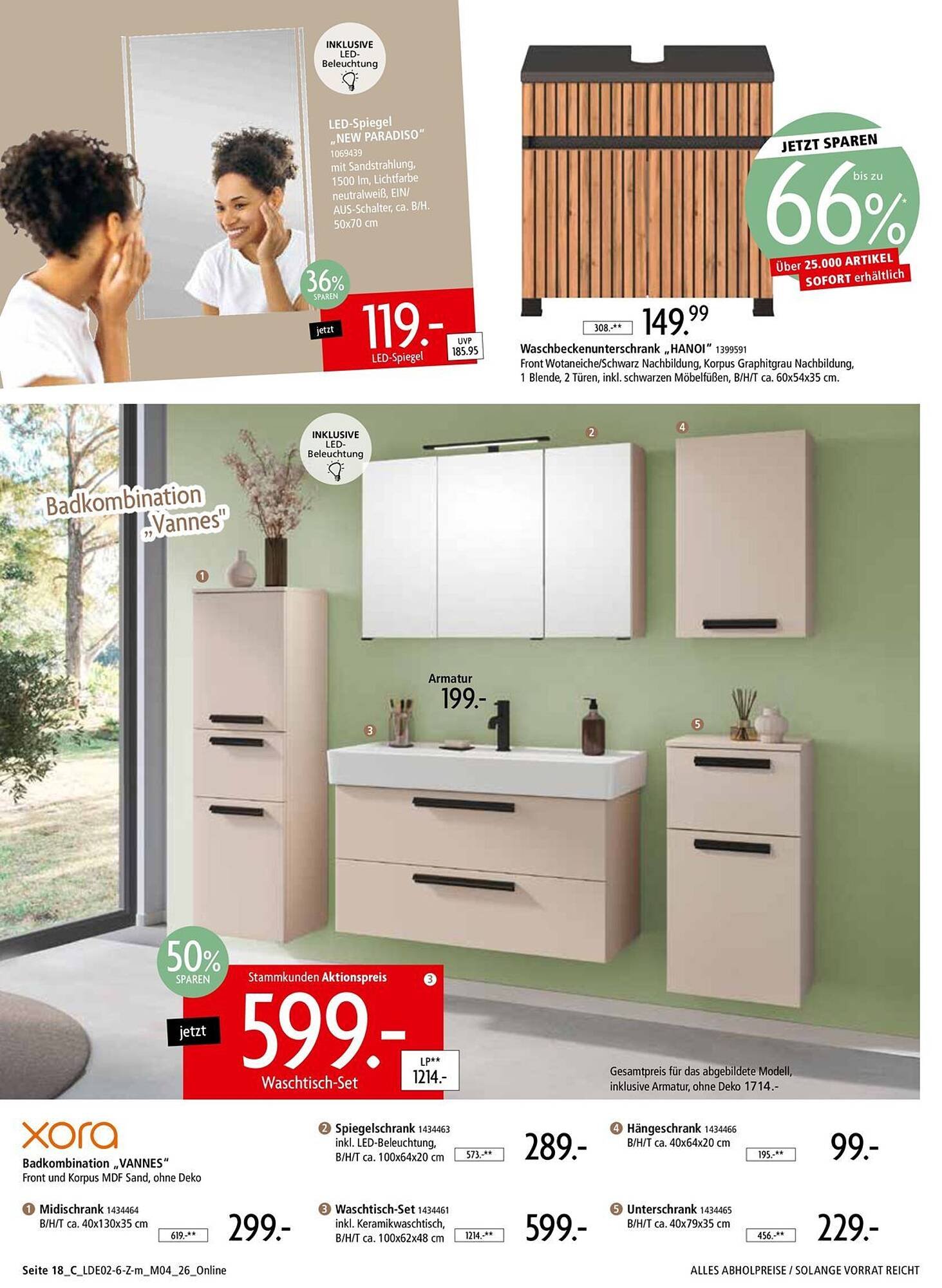 Zurbrüggen Prospekt