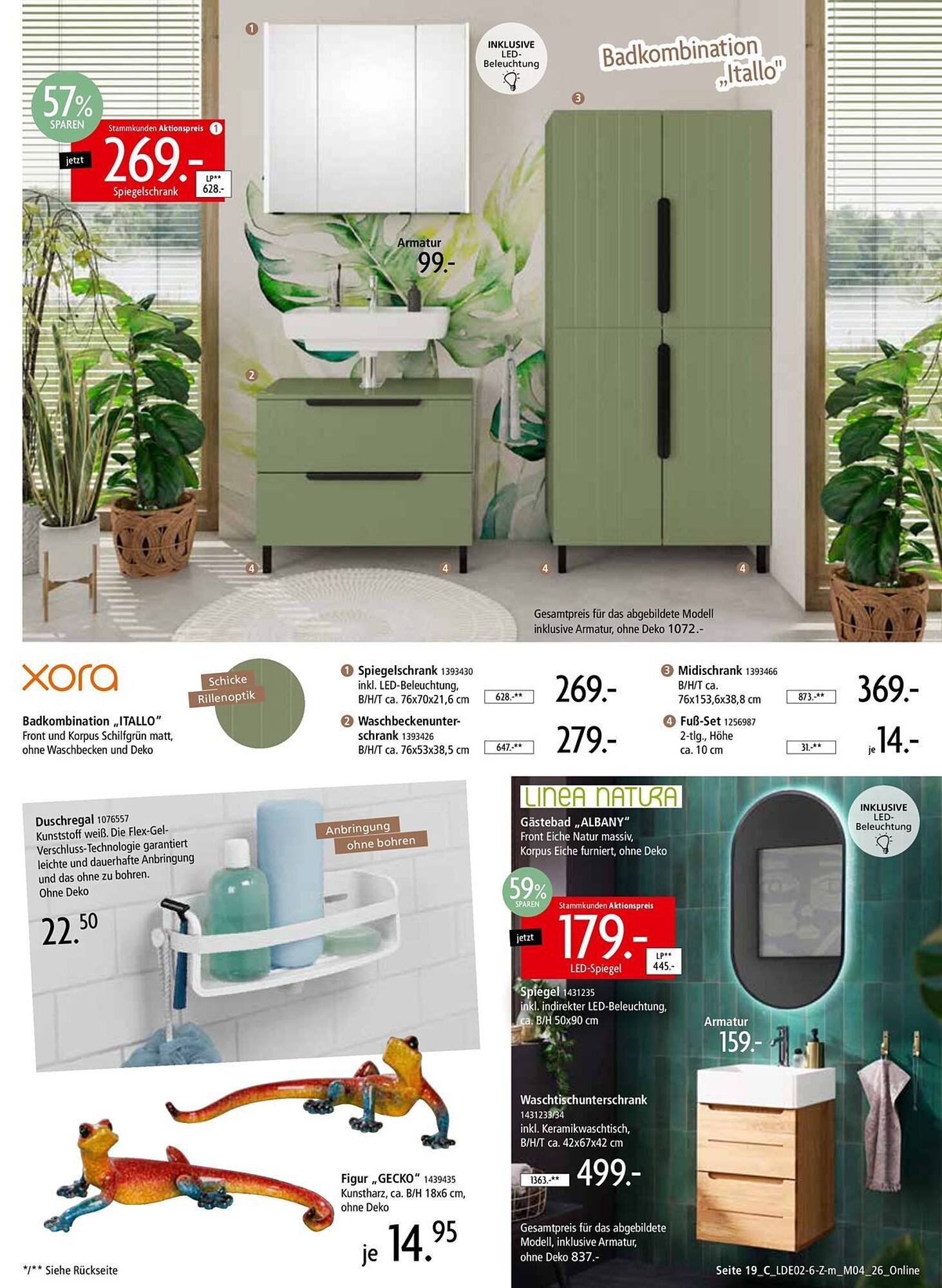 Zurbrüggen Prospekt