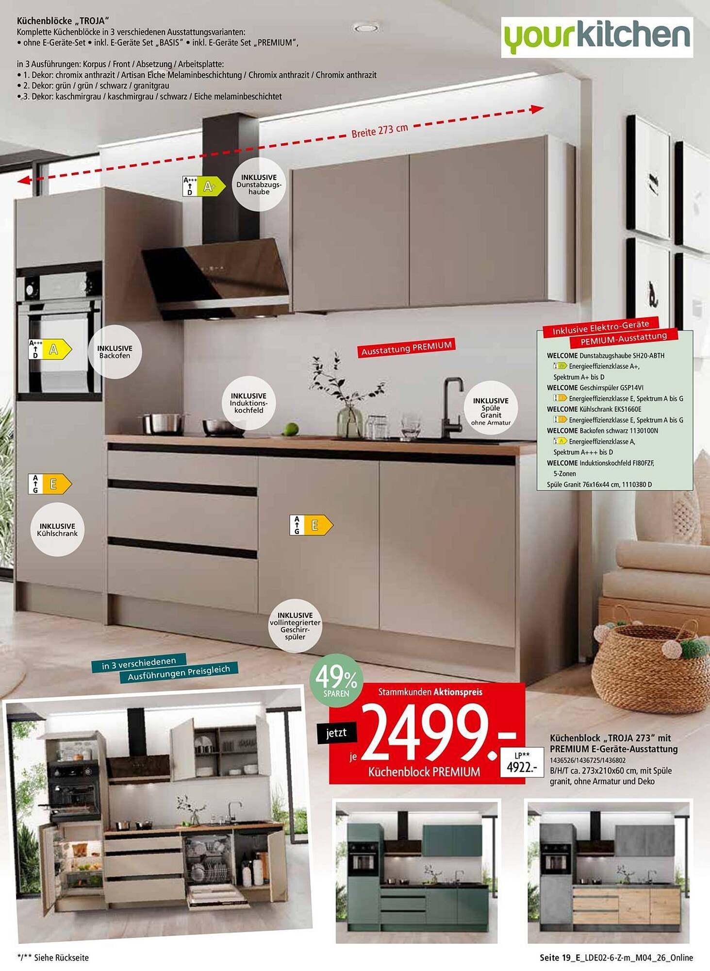 Zurbrüggen Prospekt