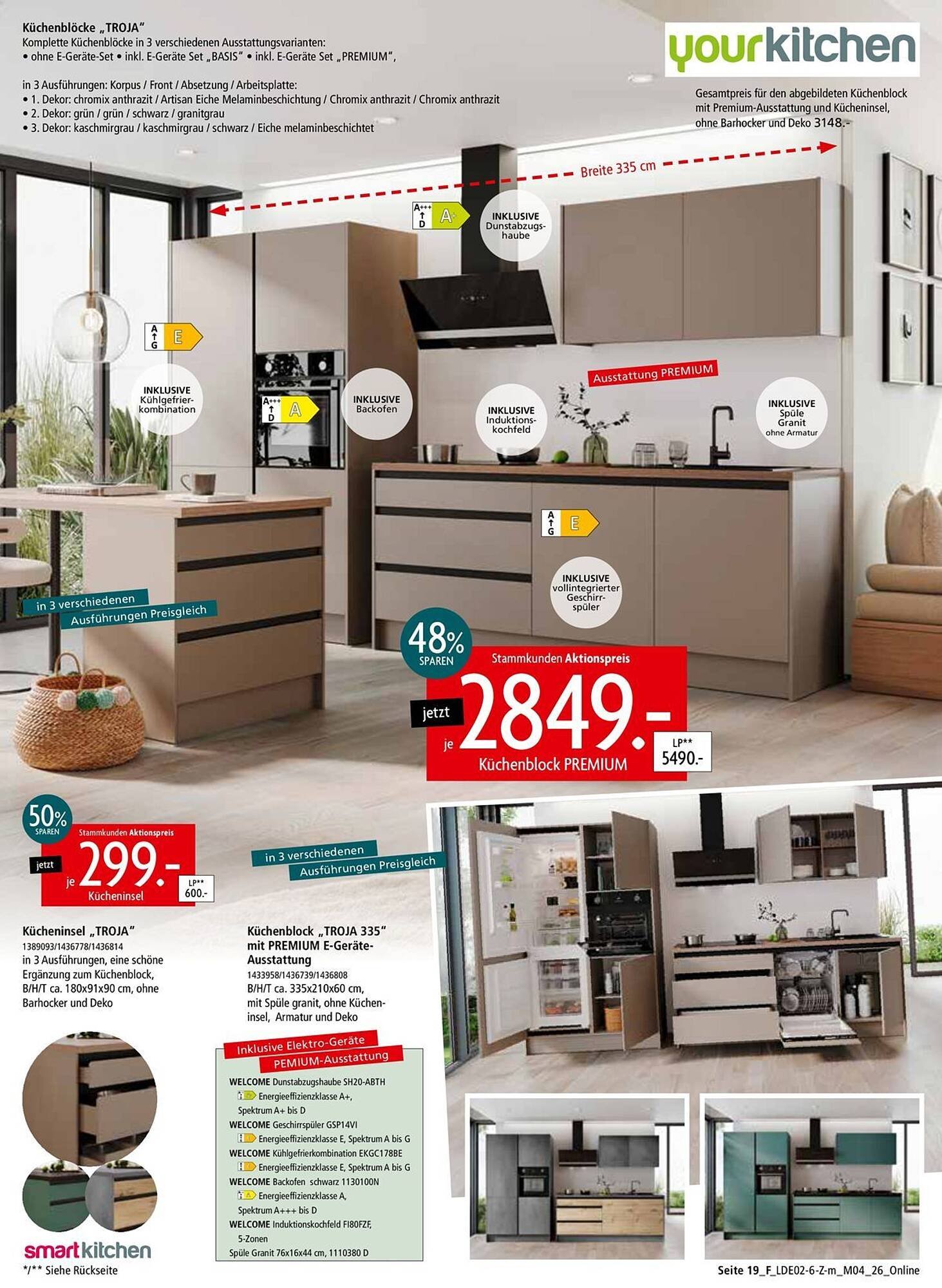 Zurbrüggen Prospekt