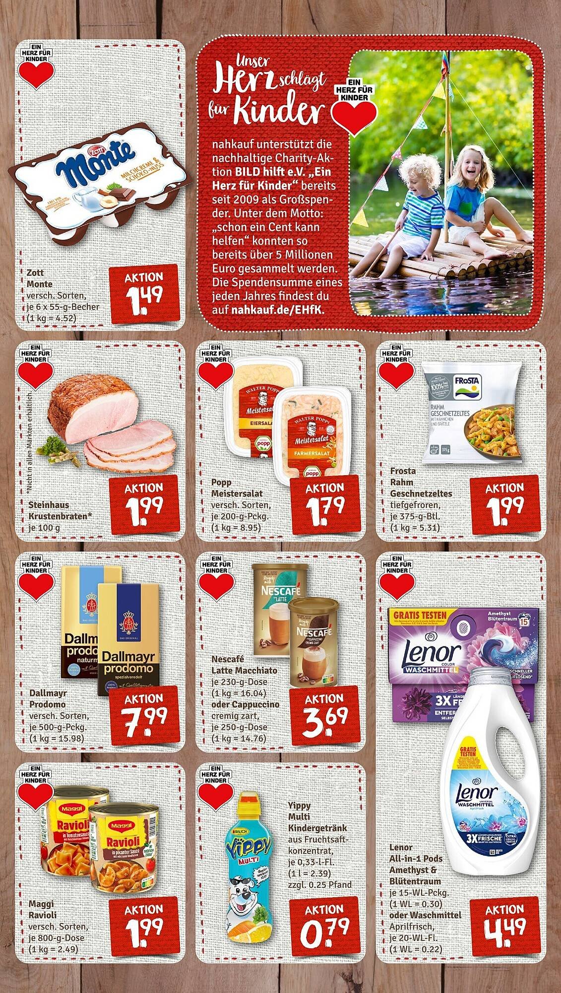 Nahkauf Prospekt (2026-03-09 - 2026-03-14)